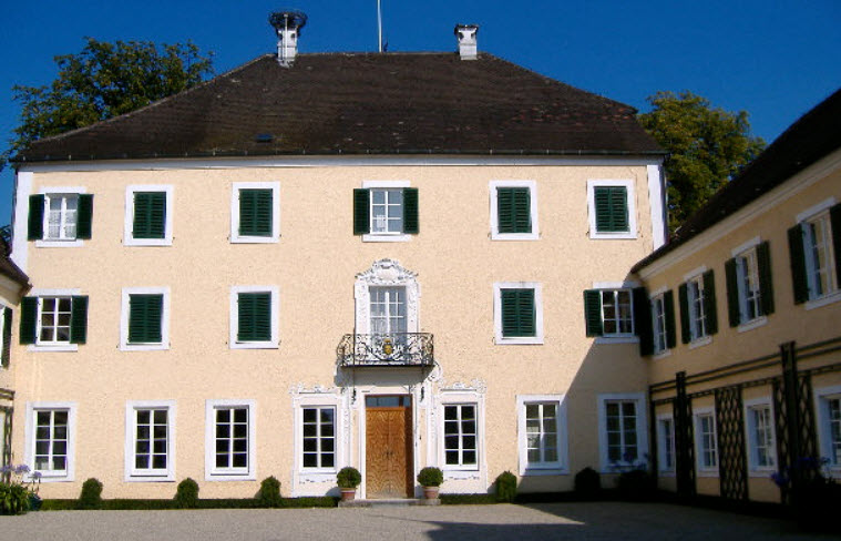 Schloß Stepperg, Germany
